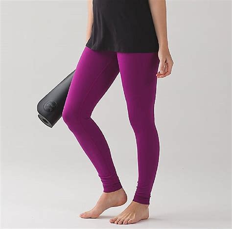 Lululemon Wunder Under Yoga Pants High-Rise | Best Yoga ...