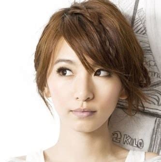 Tien's song a little happiness, the theme. Picture of Hebe Tien