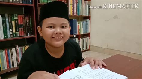 Kali ini saya ingin sekali sharing tentang rukun rukun wudhu dan perkara atau hal hal yang membatalkan wudhu. Ngaji Ar-Risalatul Hilmiyyah Bab Wudhu #4 Perkara yang ...