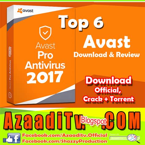 You can even download old edition avast free offline installer here for. Download Avast Antivirus 2017 Free with Crack + Torrent ...