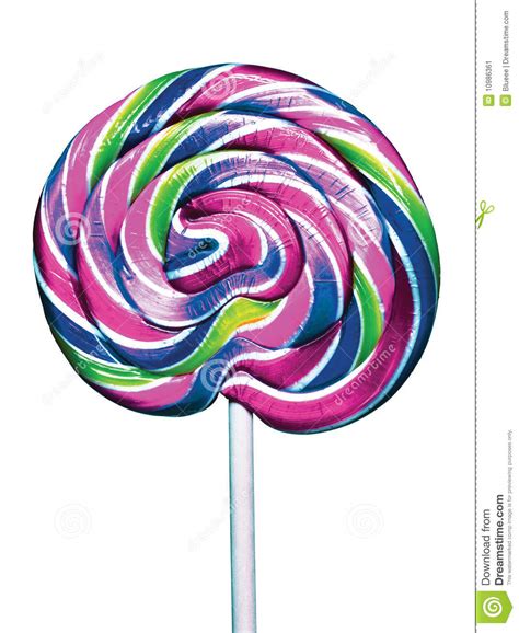 Stock Image: Candy lolly-pop. Image: 10986361