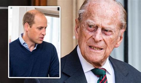 #princephilip sad news prince philip, duke of edinburgh has died age 99. Prince Philip news: Duke 'intervened' amid concerns for Prince William - expert | Royal | News ...