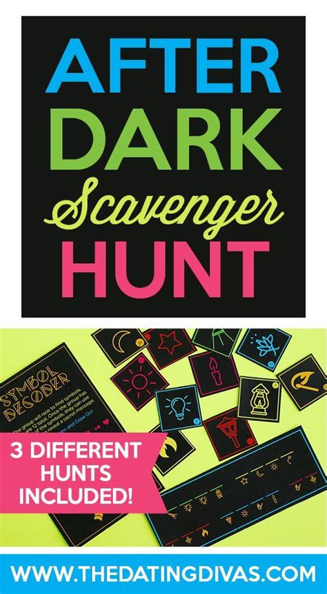 Actively seek the objects on your cards, rain or shine! 51 Best Scavenger Hunt Ideas Zakk - Scavenger Ideas (2019)