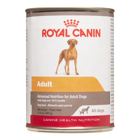 Preheat the oven to 350˚f. Royal Canin Canine Health Nutrition Adult Nutrition in Gel ...