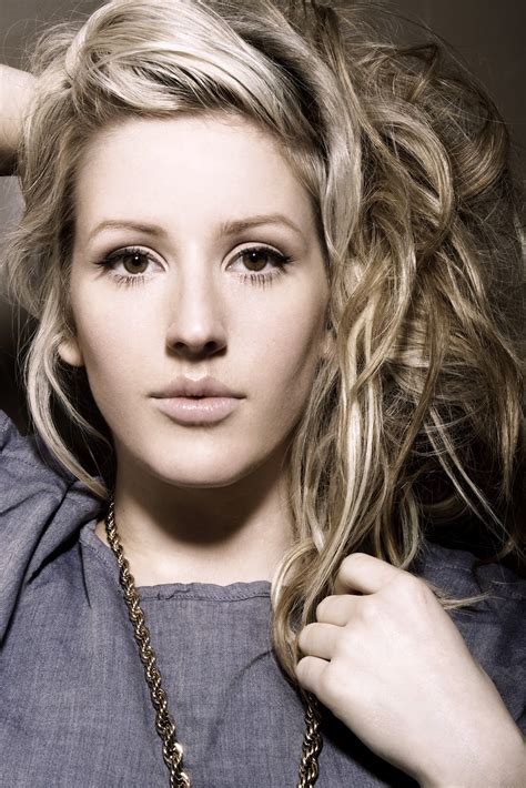 Elena jane goulding born 30 december 1986 is an english vocalist musician. All About Celebrity: Ellie Goulding Height And Weight