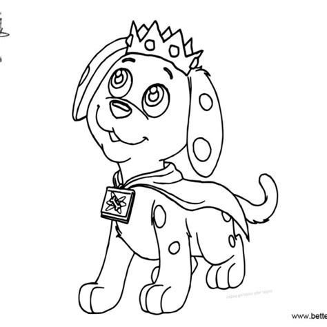 Explore 623989 free printable coloring pages for you can use our amazing online tool to color and edit the following super why coloring pages. Super Why Coloring Pages Woofster Black and White - Free ...