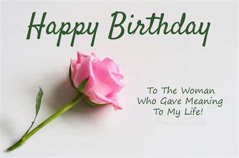 My wife is going to celebrate her birthday on the 3rd week of this month. The 50 Cutest Birthday Wishes For Wife - True Love Words