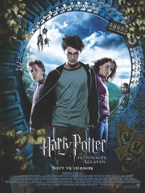 Tickets on sale today and selling fast, secure your seats now. Harry Potter et le Prisonnier d'Azkaban : Photos et ...