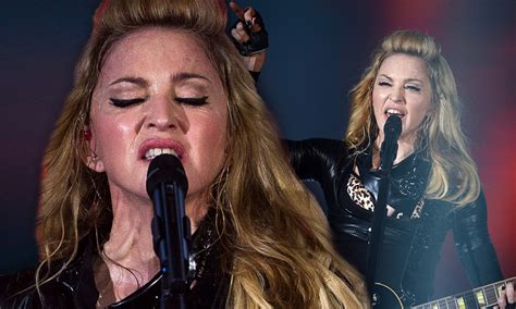 This article will explore the anatomy of lymphatic drainage throughout the head and neck, and how this is relevant clinically. Madonna reveals massive bulging neck veins as she belts ...