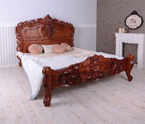 Wir sammeln bis zu 85 anzeigen von hunderten kleinanzeigen portalen für dich! FRANZÖSISCHES EHEBETT DOPPELBETT ANTIK ROKOKO BETT BAROCK SCHLAFZIMMER | Barock schlafzimmer ...