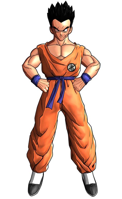 He is first introduced as a desert bandit and an antagonist of son goku in chapter #7 yamcha and pu'ar (ヤムチャとプーアル, yamucha to pūaru). Yamcha - Characters & Art - Dragon Ball Z: Battle of Z