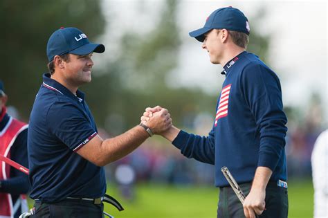 Pga tour stats, video, photos, results, and career highlights. Jordan Spieth and Patrick Reed's Friendly Rivalry Is Awesome