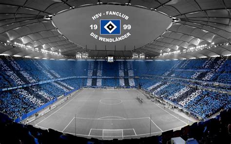 If you are crazy about the champions league and you adore the awesome city of hamburg in germany. Fanclub-Wallpaper für Bildschirm oder Handy