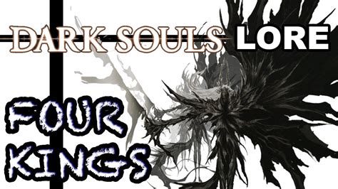 Dark souls remastered tips for farming souls and humanity. Seekers of Humanity - Dark Souls Lore: The Four Kings ...