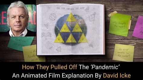 David icke pdf download.david icke dr david c. How They Pulled Off The "Pandemic" -- An Animated Film ...
