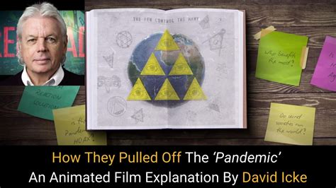 Phantom self david icke das größte geheimnis david icke truth vibrations david icke pdf david icke children of the matrix robots rebellion david icke pdf. How They Pulled Off The "Pandemic" -- An Animated Film ...