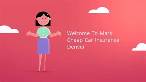** a licensed insurance agent could make contact by mail, email or phone as a result of this inquiry**. Cheap Car Insurance in Denver, CO | Amazing Videos