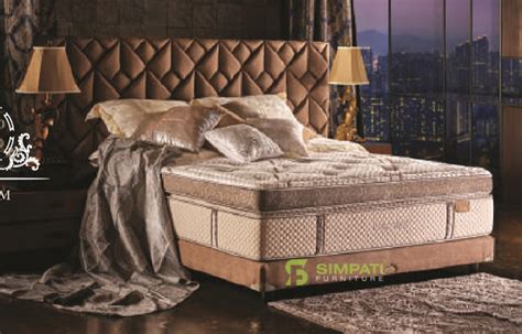 Kasur spring bed ini terasa nyaman dan empuk saat dipakai tidur. LADY AMERICANA SPRING BED - Paling Murah & terlengkap ...