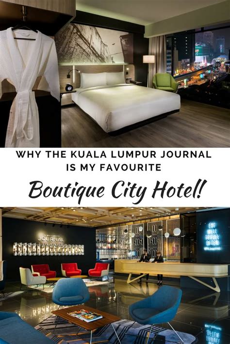 Thank you so much for taking the time to write this great review. Review of the Kuala Lumpur Journal Hotel | Ladies What Travel