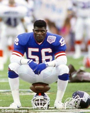 In addition to raising 4 kids with his wife, taylor spends his time outside of work rooting on the st. Lawrence Taylor's wife Lynette arrested for domestic ...