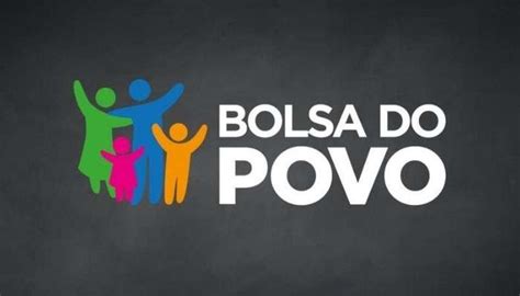 Vale gás e bolsa do povo. Programa Bolsa do Povo divulga novos benefícios para os ...