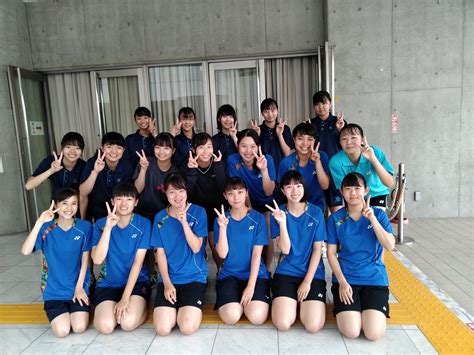 Jun 18, 2021 · 【バドミントン】五輪代表に桃田賢斗、奥原希望、山口茜ら 女子ダブルスはフクヒロとナガマツ 全5種目で13人 muffin★ バドミントン部（女子）新人大会 - 春日部共栄高等学校