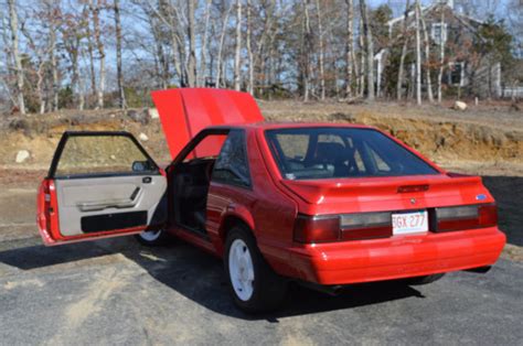 Ford mustang fox body 1990. 1990 Mustang LX FOX BODY for sale - Ford Mustang 1990 for ...