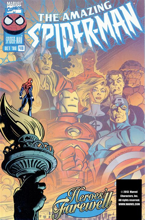 Her real name is michelle. The Amazing Spider Man 1963 | Viewcomic reading comics ...