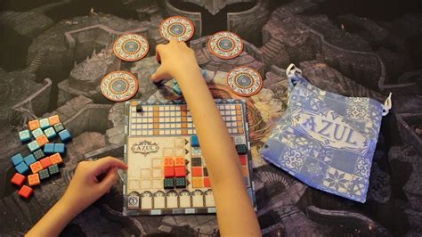 Ejemplos de instructivos de juegos de mesa. Azul Juego de Mesa - YouTube