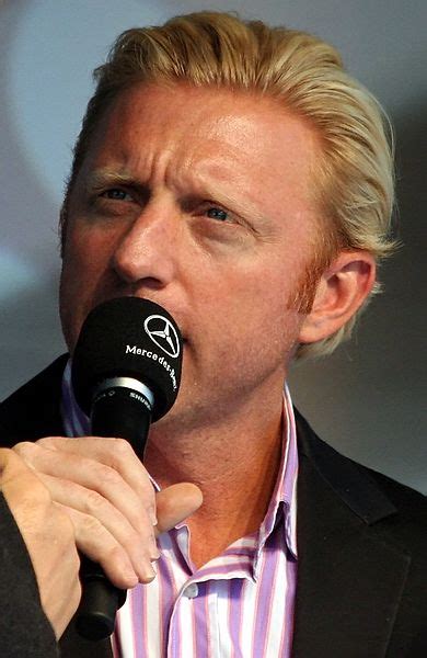Boris becker news, gossip, photos of boris becker, biography, boris becker girlfriend list 2016. Biografía de Boris Becker - El Significado del Nombre