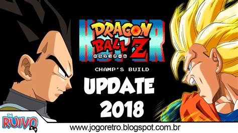 Active dragon ball hyper blood codes. Hyper Dragon Ball Z : Champ's Build (4.2B) MUGEN UPDATE ...