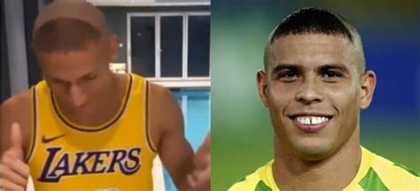 Here is what everton player richarlison de andrade is. Richarlison Copies Ronaldo's 2002 World Cup Hair-Cut In ...