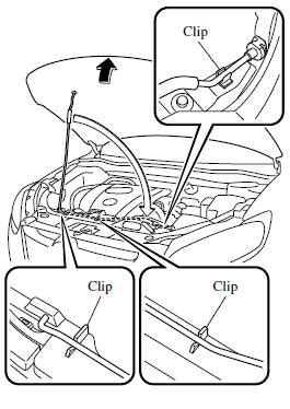 2014 mazda cx5 car manuals pdf. Mazda CX-5 Owners Manual - Hood - Owner Maintenance