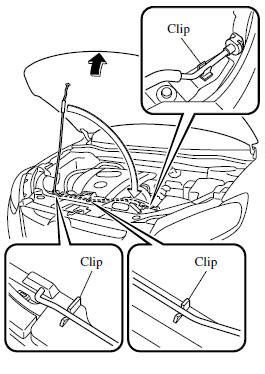 2014 mazda cx5 car manuals pdf. Mazda CX-5 Owners Manual - Hood - Owner Maintenance