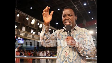 The anointing water is not being sent out to individuals. SCOAN 08/12/19 TB JOSHUA MESSAGE & PROPHESY - YouTube