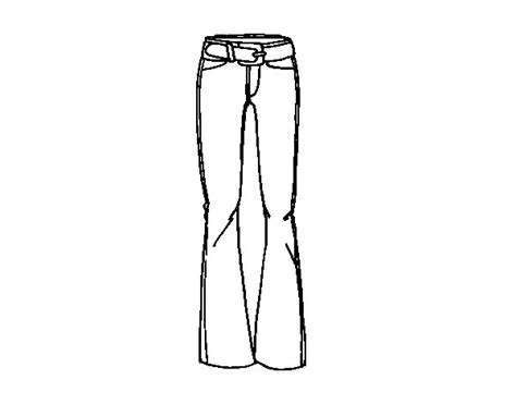 Get the best deals on pants coloring page and save up to 70% off at poshmark now! Bell bottom pants coloring page - Coloringcrew.com