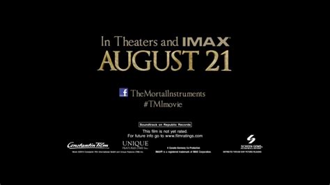 2021 movies, 2021 movie release dates, and 2021 movies in theaters. 'Mortal Instruments: City of Bones' Available at IMAX ...