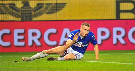 Calciomercato sampdoria, giampaolo preferisce jankto a fofana: Sampdoria-Cagliari, i convocati: c'è Jankto, attaccanti ...