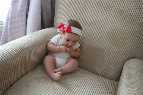 A lot of baby foods can help your baby with constipation. David + Jen = Max: Colette is 4 months old