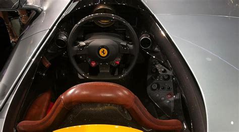 The new ferrari monza sp1 and monza sp2 special editions have leaked ahead of their official unveiling. Ferrari Monza SP1 and SP2, the two surprises of the brand ...