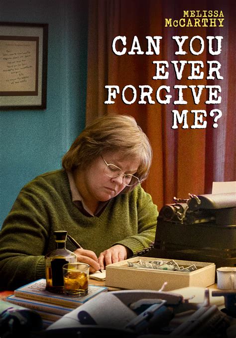 Katie douglas has a moving and outstanding performance in the true story adaptation of believe me; Can You Ever Forgive Me? (2018) | Kaleidescape Movie Store