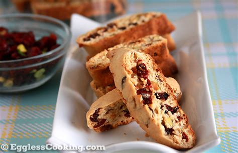 With recipes for classic biscotti, almond, chocolate and cranberry orange. Cranberry Apricot Biscotti : Biscotti For Brighid / Blend ...