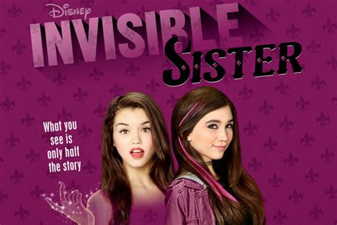 Did you find what you were looking for? Invisible Sister (2015)