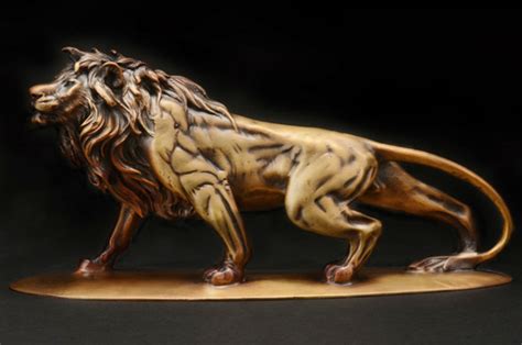 See more ideas about lion sculpture, sculpture, lion. Outdoor Large Metal Lion Sculpture Garden Cast Bronze ...