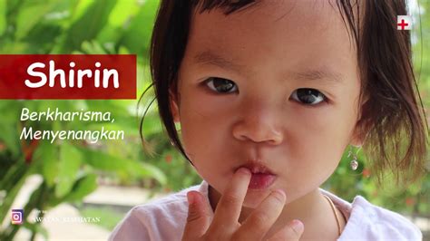 Cantik seperti bulan purnama yang selalu berbuat baik. Nama Nama Bayi Perempuan Modern Beserta Artinya - YouTube