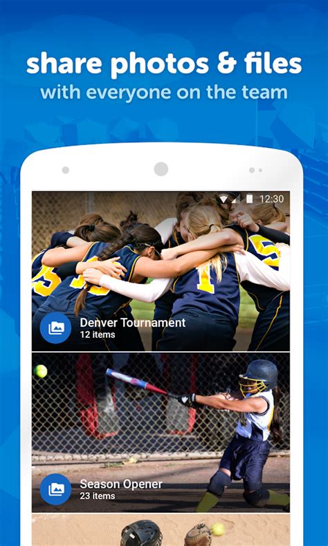 We help team managers, coaches, club officials, players, and parents save time and mobile apps. TeamSnap-Sport Team Management - Android Apps on Google Play