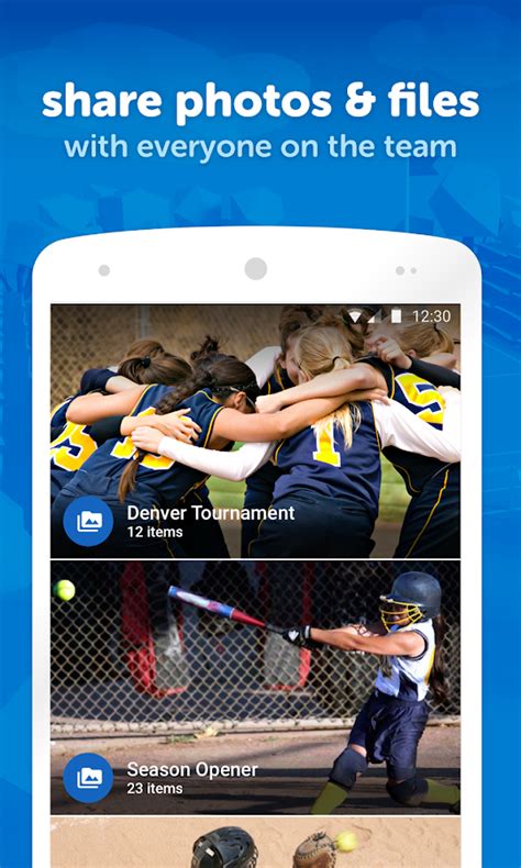 TeamSnap-Sport Team Management - Android Apps on Google Play