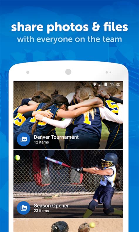 It will easily coordinate everything you need to make your sporting. TeamSnap-Sport Team Management - Android Apps on Google Play