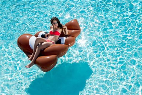 Maybe you would like to learn more about one of these? Poop Emoji Pool Float