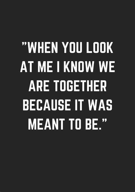 100 Cute Love Quotes to Get You into a Romantic Mood | Cute love quotes, Meant to be quotes ...